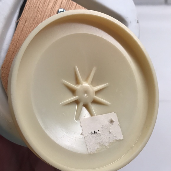 4/$20 Vintage 80’s Bear Riding Duck Nursery Room Music Box Decor Made In Taiwan - Picture 11 of 13